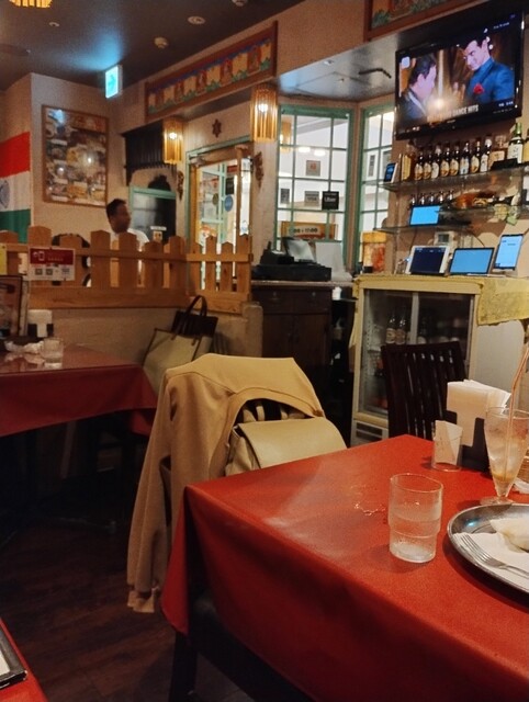 India Restaurant Ganges Kyuzutaun Ten photo 4