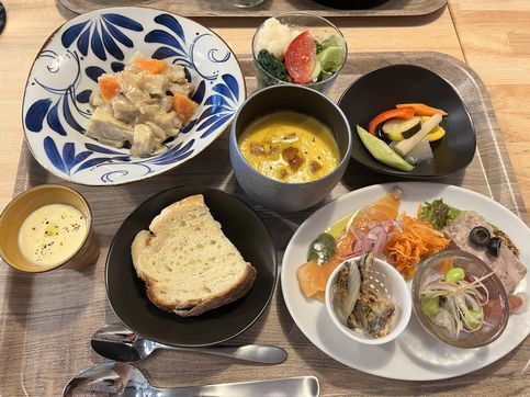 Ruuum - 勾当台公園（フレンチ）の写真