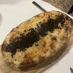 シェ・トト - 黒トリュフのマカロニグラタン