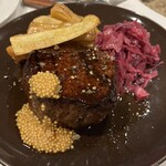 シェ・トト - 知多牛ランプステーキ