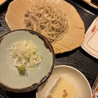 古今 本店 - お蕎麦美味しかった