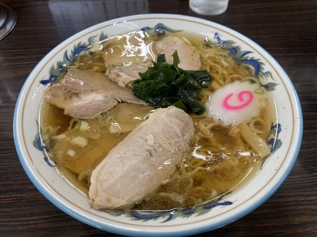 そばの店 ひらま - 置賜（ラーメン）の写真