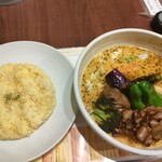 SOUP CURRY KING ゲートウェイ店 - 