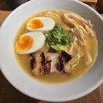 鶏ポタラーメンTHANK お茶の水 - 
