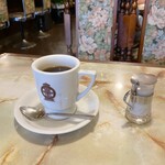 サン - ホットコーヒー