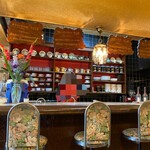 サン - 店内