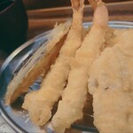 天ぷらえびのや - 