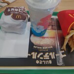 マクドナルド - やみつきチーズペッパー