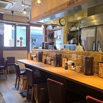 鶏ポタラーメンTHANK - 