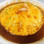 セブンイレブン - 料理写真:東海限定 特製天津飯498円