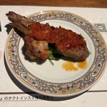 ワインアンドグリル タクト - 