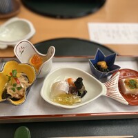 東京 なだ万 - 