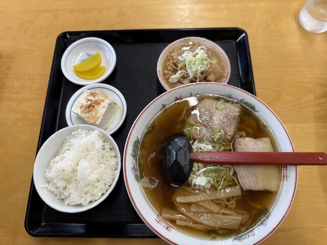 すがい食堂（すがいしょくどう） - 姥堂（食堂）