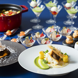 ブッフェダイニング「アソシェッド」_0