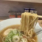 博多豚骨醤油らーめんウチダヤ - 