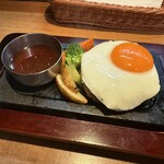 池袋 大人のハンバーグ - 