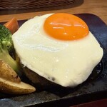 池袋 大人のハンバーグ - 