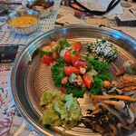 青空カフェ - 料理写真: