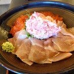 御食事処 弓ヶ浜 - 