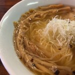 自家製麺 カミカゼ - 