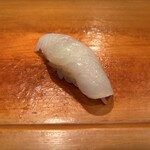 新橋鶴八 - 平目