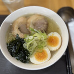 Chuka Soba Minoya - 塩らーめん