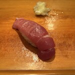 新橋鶴八 - マグロ