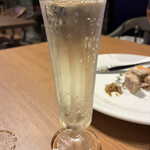 LE BISTRO AKi - スパークリングワイン