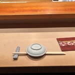 新橋鶴八 - 内観