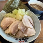 町田商店 - 料理写真:特製つけ麺並盛　1150円