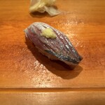 新橋鶴八 - 真鯵