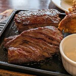 カフェダイニングアンドステーキ ガッテンダー - 日替りランチ