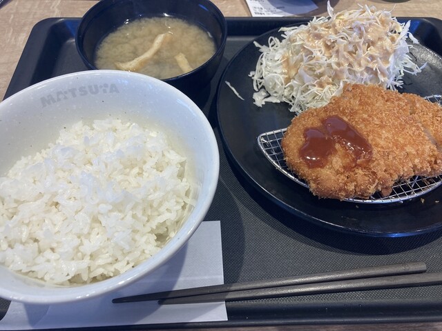 松屋 鶴岡店 - 鶴岡（牛丼）の写真