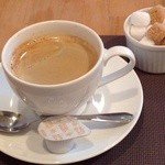 イタリア料理 ピアット ノノ  - 珈琲