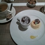 セ'ラヴィー!ナガノ - デザート&コーヒー