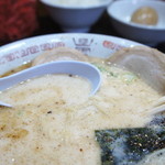 哲麺 - 