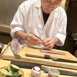 新地 鮓 ゆうじろう - 