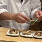 新地 鮓 ゆうじろう - 