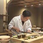 新地 鮓 ゆうじろう - 