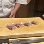 新地 鮓 ゆうじろう - 