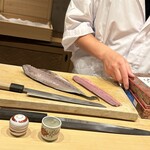 新地 鮓 ゆうじろう - 