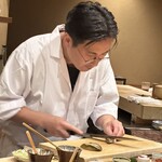 新地 鮓 ゆうじろう - 