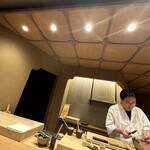 新地 鮓 ゆうじろう - 