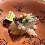 新地 鮓 ゆうじろう - 