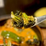 ラマイ - ブロッコリー アゲアゲ