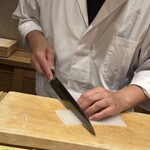 新地 鮓 ゆうじろう - 