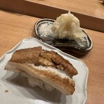 新地 鮓 ゆうじろう - 