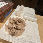 新地 鮓 ゆうじろう - 