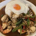 タイ国専門食堂 - 