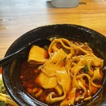 ビャンビャン麺 火鍋 成都 - 